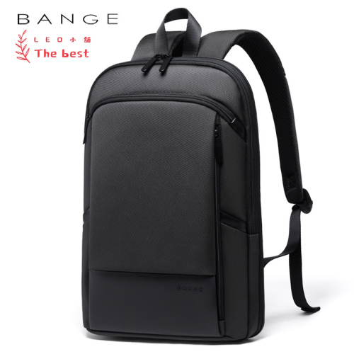 《LEO包舖》BANGE 多功能商務後背包（電腦包、通勤包）