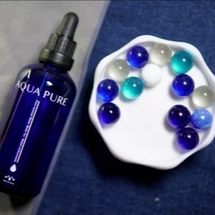 AQUA PURE 瑠璃冰河 1+1 套組