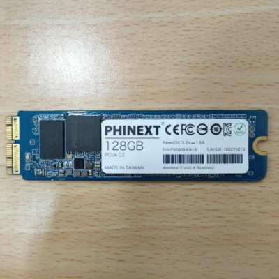 蘋果加速器SSD PHINEXT固態硬碟 128G 蘋果加速器SSD