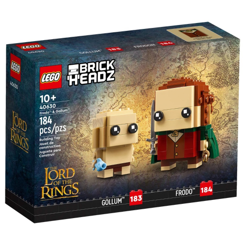 LEGO 40630 佛羅多™ 與咕嚕™