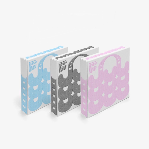 New jeans 2nd EP Get Up Bunny Beach Bag ver. 空專