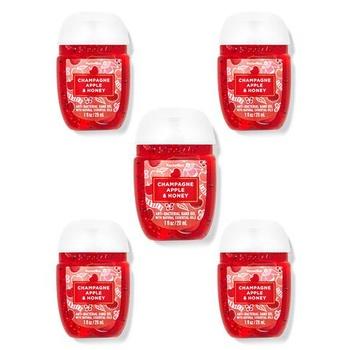 BBW 香檳蘋果和蜂蜜 Champagne Apple & Honey 乾洗手 隨身罐29ML