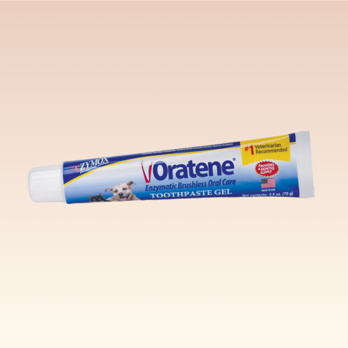 Oratene 三酵合一潔牙軟膏2.5oz.（70克）