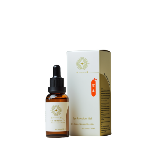 【緯真生技】 眼靈 賦活眼膠精華 30ml