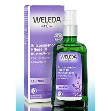 【預購】Weleda德國薇雷德野薰衣草按摩精油100ml