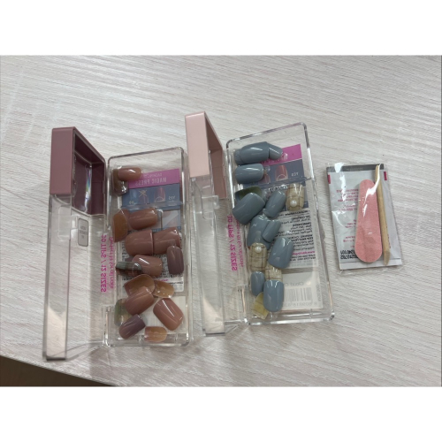 穿戴甲