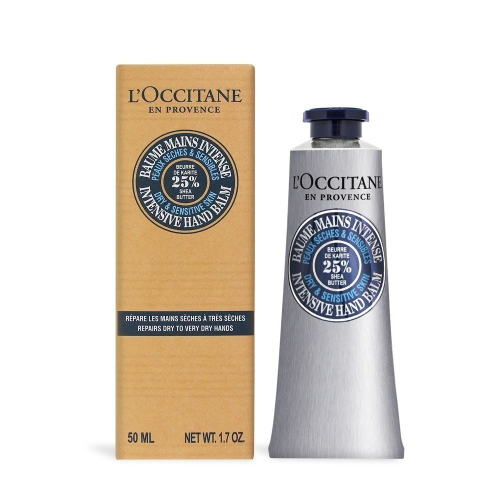 L＇OCCITANE 歐舒丹 乳油木密集修護手膜霜(50ml)