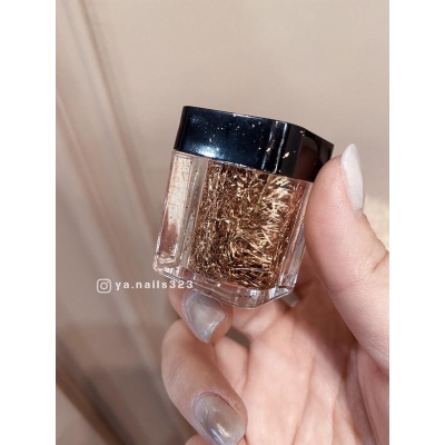 （現貨）金箔絲/美甲素材/暈染/金箔