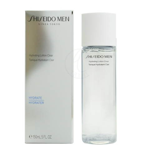 SHISEIDO資生堂 男人極致保濕調理露(150ml)[父親節/男仕保養]【Try it】