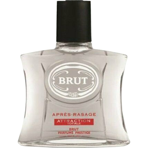 【BRUT 布魯特】男用爽鬍水/鬍後水-致命吸引力(100ml)【9082】
