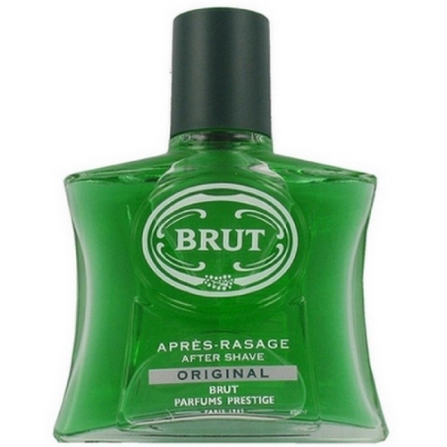 【BRUT 布魯特】男用爽鬍水/鬍後水-經典香味(100ml)【9081】
