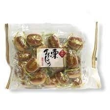 日本進口 LAMAN拉曼 栗饅頭 18個入