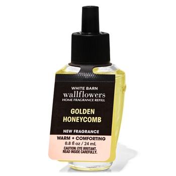 BBW GOLDEN HONEYCOMB 黃金蜂巢素 插電香補充瓶