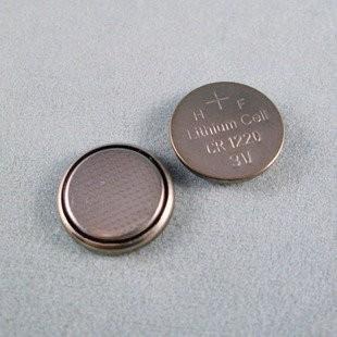 【新奇寶貝屋】Lithium 3V CR1220鈕釦電池/ 3V CR-1220水銀電池