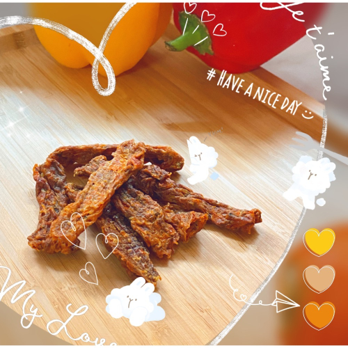「鼠瓜子」?寵物食品 ?小寵零食❤️寵寶的最愛 天然無添加 雞肉紅蘿蔔能量棒 10g