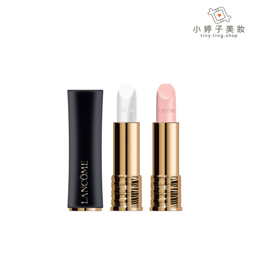 Lancome 蘭蔻 絕對完美玫瑰潤色護唇膏 3.4g 兩款可選