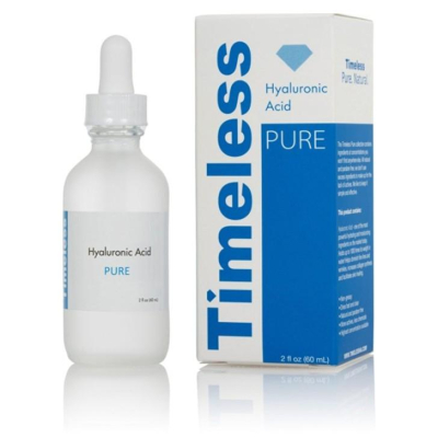 【Baby Studio】Timeless 玻尿酸循環保濕精華液 60ml/瓶