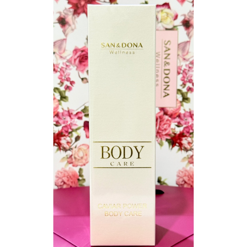 SAN&DONA 勝多娜 身體活膚滋養精華180mL