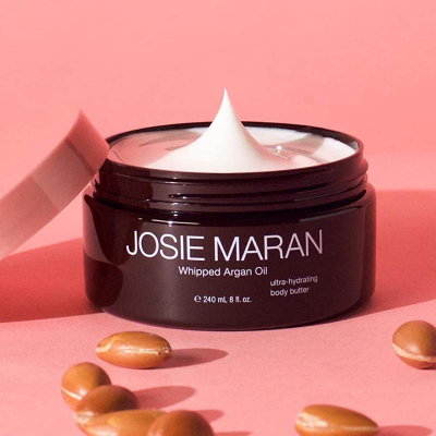 Josie Maran Whipped ArganOil body butter阿甘油滋潤身體乳液乳霜保濕240ml
