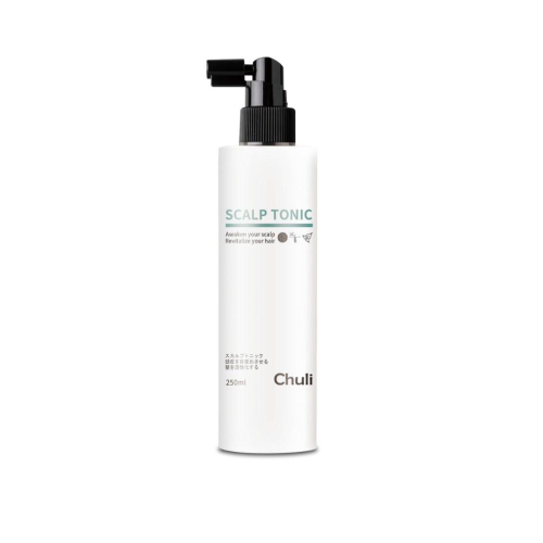 Chuli 初梨 沁涼頭皮噴霧 250ml 【美日多多】頭皮水