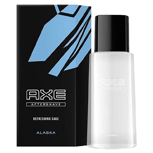 【AXE 戰斧】男用鬍後水-阿拉斯加(3.3oz/100ml)【7905】