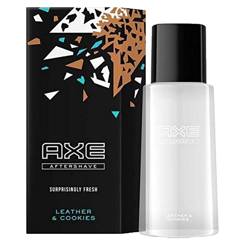 【AXE 戰斧】男用鬍後水-柑橘+皮革香(3.3oz/100ml)【7912】