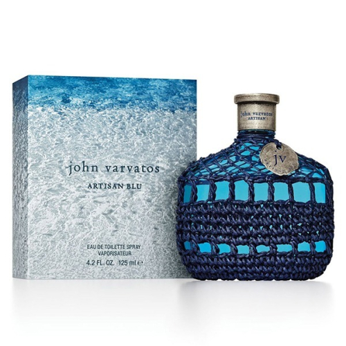 【超激敗】John Varvatos 工匠Blu 工匠藍 男性淡香水 75ML 125ML Artisan Blu 工匠