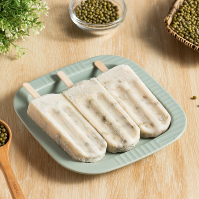 綠豆牛奶冰棒（5支）