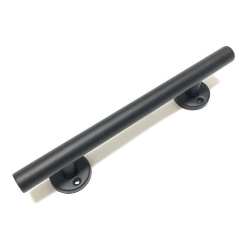 把手 門把手 烤漆黑 W1-657 不鏽鋼把手 材質ST304 長度250mm 孔距160mm 高度50mm 附螺絲