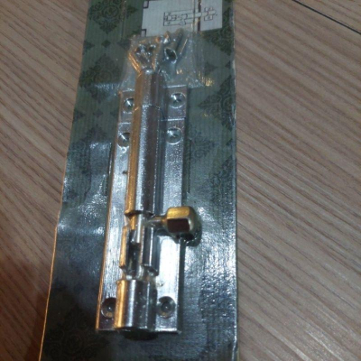 台灣製3吋不鏽鋼鍍鋅插銷 落地門閂座 栓座 門閂 門栓 橫閂 小橫閂 鋁門門閂 橫栓 門栓鎖 窗閂 窗栓