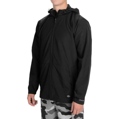 Dickies 全新 現貨 機能 連帽外套 夾克 輕量 防潑水M L 胸寬約 58公分 63公分 保證正品 大尺碼