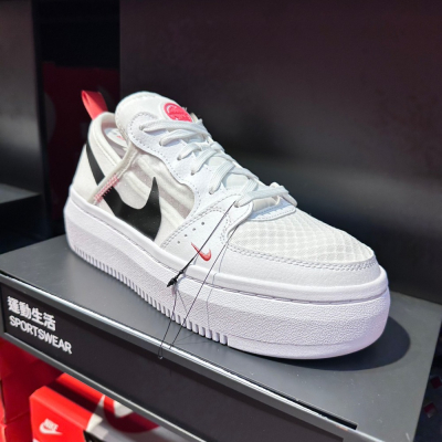 ?&?現貨免運 CW6536103 Nike Court Vision ALTA TXT 女休閒鞋