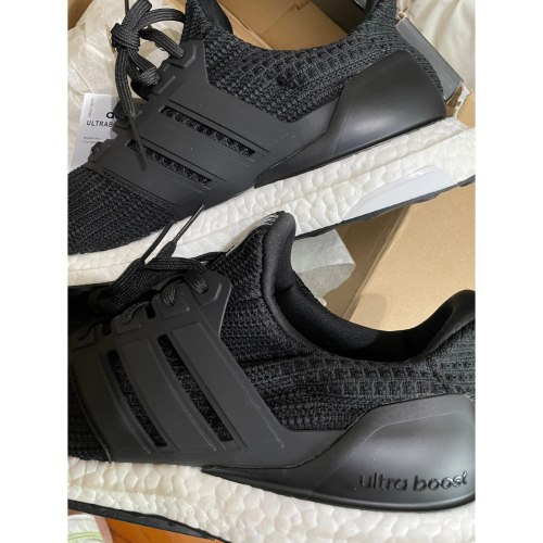 Adidas Ultraboost 4.0 DNA 黑 FY9318 US10.5
