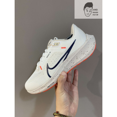【AND.】NIKE AIR ZOOM PEGASUS 40 米白 小飛馬 慢跑 訓練 男款 DV3853-100