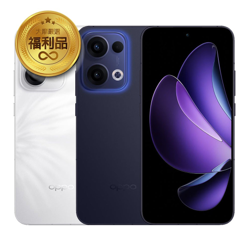 【官方認證福利機】OPPO Reno13 (12G/256G) 6.59吋 智慧型手機