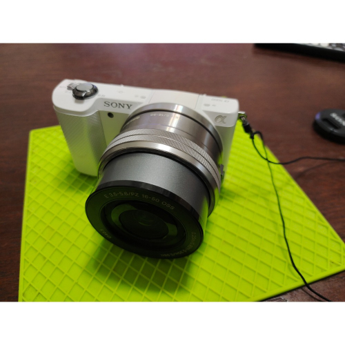 sony a5000單眼數位相機含1650鏡頭,新手入門推薦