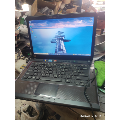 賣二手良品Sony VAIO PCG-61711P】LED背光鍵盤/14.1吋LED/CPU i5-2430M