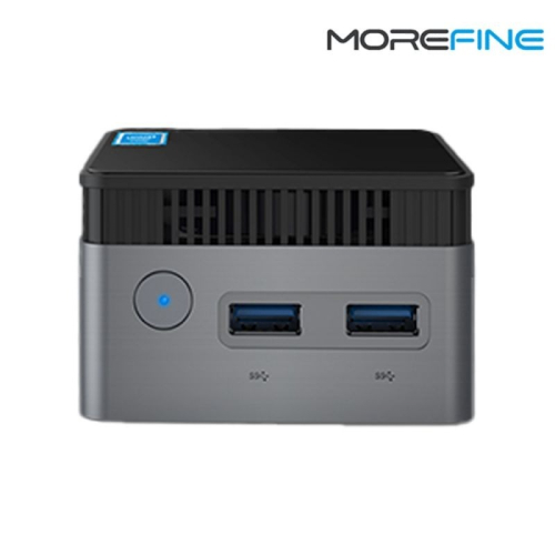 MOREFINE M6S 迷你電腦(Intel N150 3.6GHz) - 12G 系列 小主機 小桌機 雙螢幕輸出