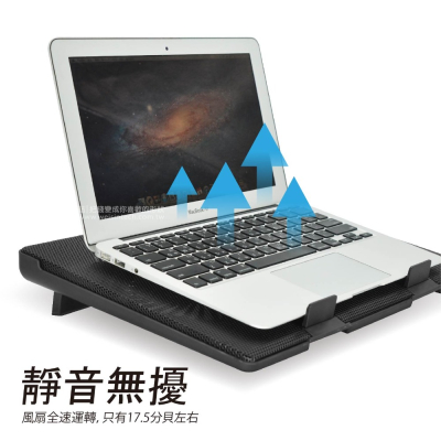 【3C小站】筆電散熱器 南極雙風扇 筆電散熱風扇 筆電散熱座 散熱座 筆電風扇 筆電散熱墊 散熱座 筆電散熱架