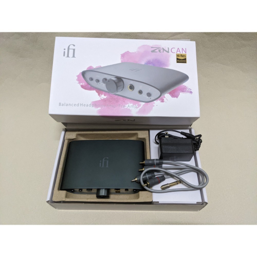 IFI Audio ZEN CAN 耳擴