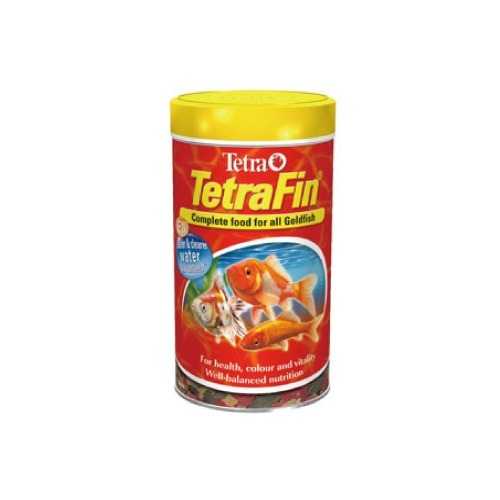 T649 TETRA 德彩 金魚薄片飼料 250ml 薄片狀 浮上性 (天然β多醣體)