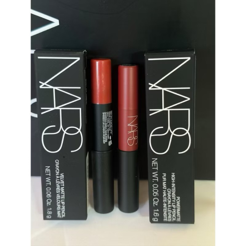 NARS 特霧絲柔精準唇筆 迷你 DOLCE VITA CRUELLA TAKE ME HOME 唇線筆 小樣 全新