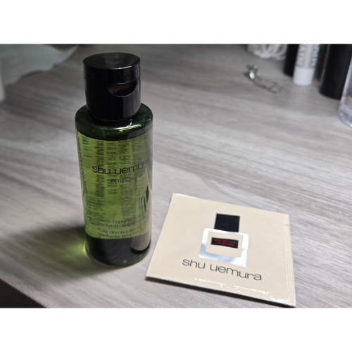 潔顏油50ml