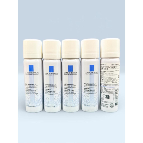 【理膚寶水】 溫泉舒緩噴液 50ml (隨身瓶)