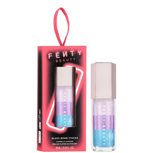 ㊣品?FENTY BEAUTY?限量獨角獸唇釉?️unicorn blizzard✨閃亮光澤水潤