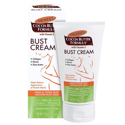 palmer＇s 帕瑪氏 胸部緊實按摩霜 bust cream