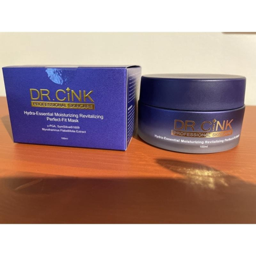 Dr.Cink達特聖克超涵水保濕甦活超導膜100ml