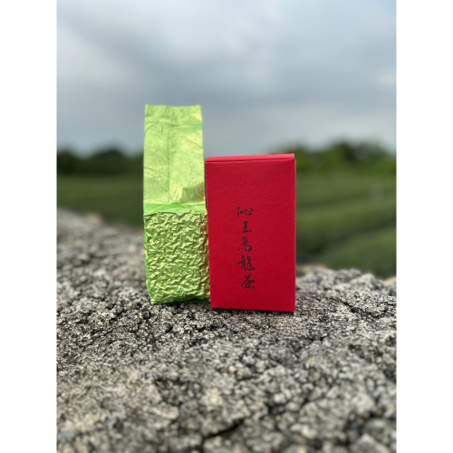 [JERRY特選]台灣清香沁玉烏龍茶