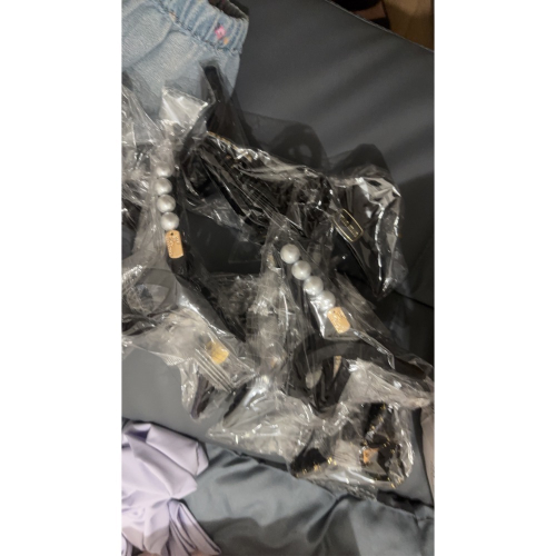 ?39元?各式各樣切貨不挑款髮飾39元～和贈品到手11件～贈品可ㄐㄧ加購購喔