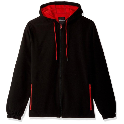 Akademiks 全新 現貨 內裡刷毛 彈性 連帽外套 美國潮牌【XL】保證正品 台灣未售